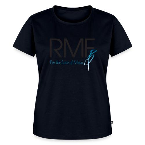 RMF Logo Color - Women's Premium T-Shirt