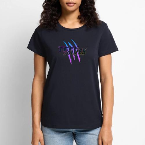 Teen Wolves Logo - Women's Premium T-Shirt
