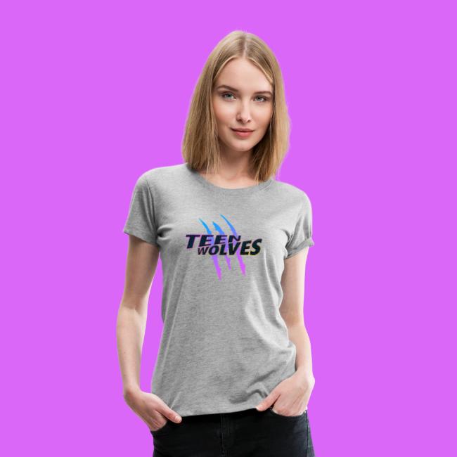Teen Wolves Logo