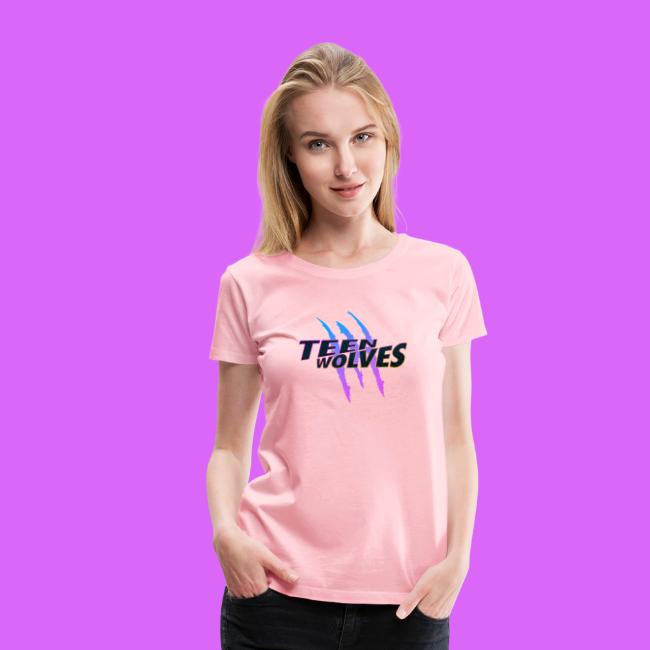 Teen Wolves Logo
