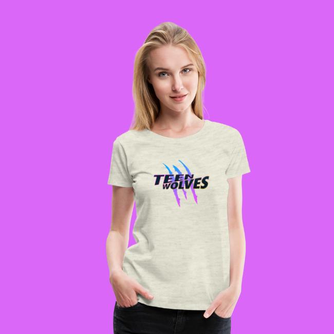 Teen Wolves Logo