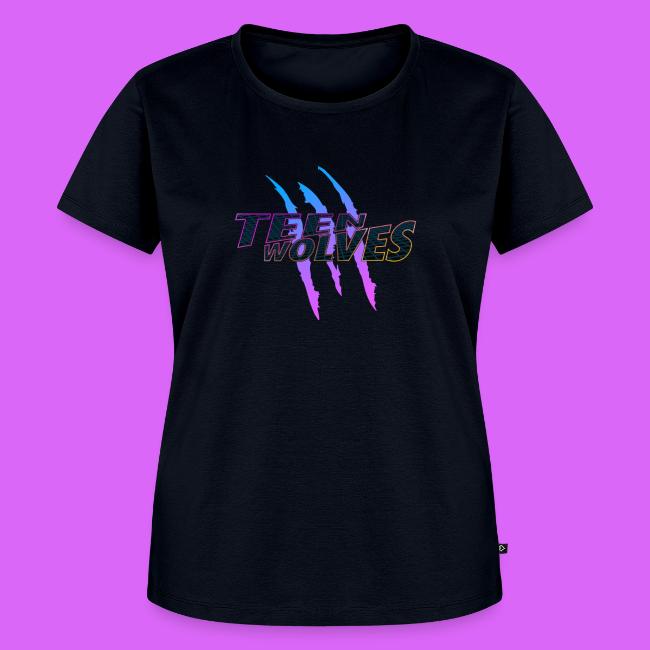 Teen Wolves Logo