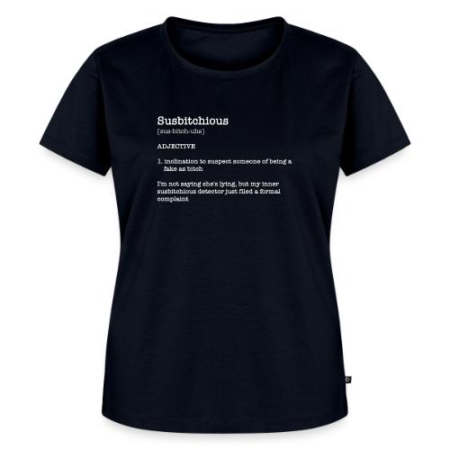 Susbitchious - Women's Premium T-Shirt