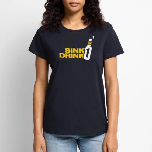 Sink 1 Drink 1 - Women's Premium T-Shirt