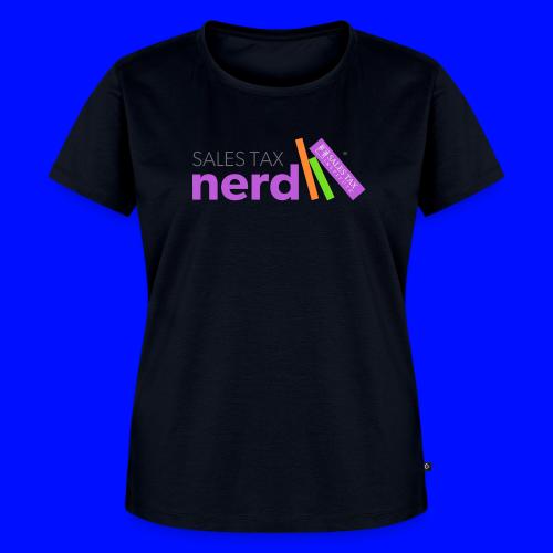 Sales Tax Nerd - Women's Premium T-Shirt