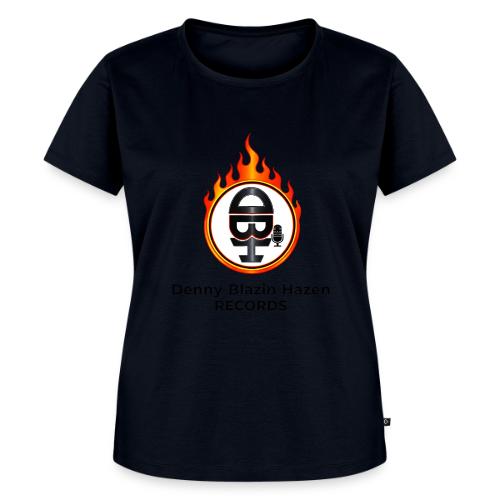 Denny Blazin Hazen Records - Women's Premium T-Shirt
