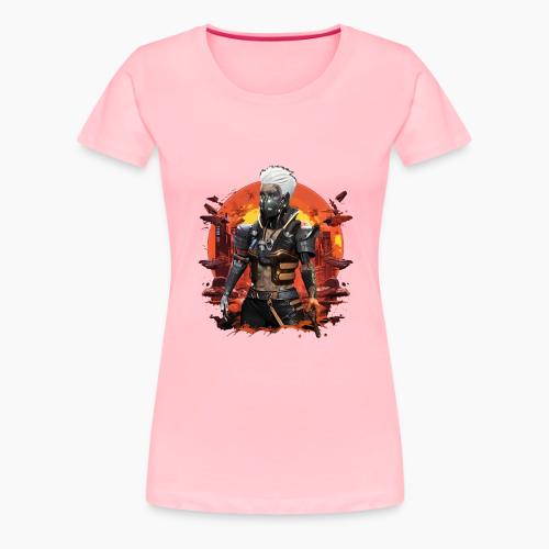 Marauder design - Women's Premium T-Shirt