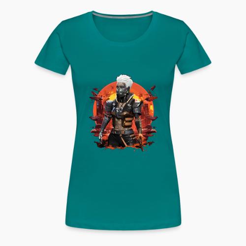Marauder design - Women's Premium T-Shirt