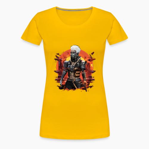 Marauder design - Women's Premium T-Shirt