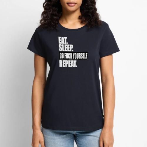 eat sleep… - Women's Premium T-Shirt