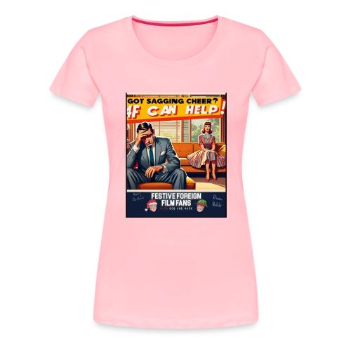 We Understand... - Women's Premium T-Shirt