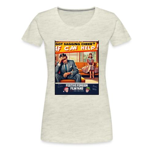 We Understand... - Women's Premium T-Shirt