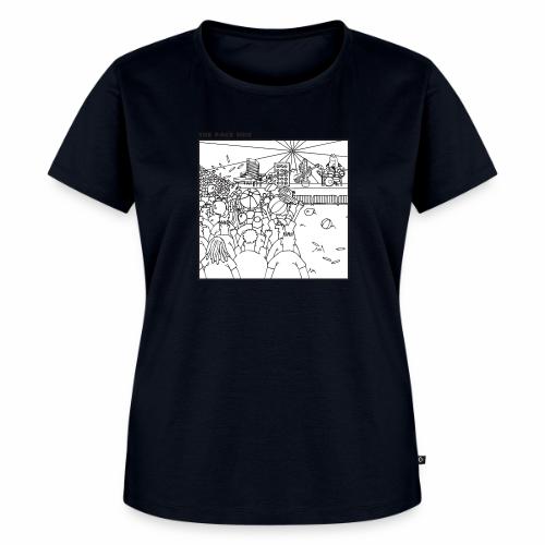 The Rage Side - Women's Premium T-Shirt