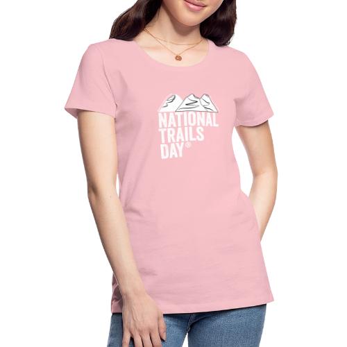 National Trails Day - Women's Premium T-Shirt