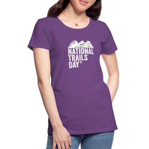 National Trails Day - Women's Premium T-Shirt