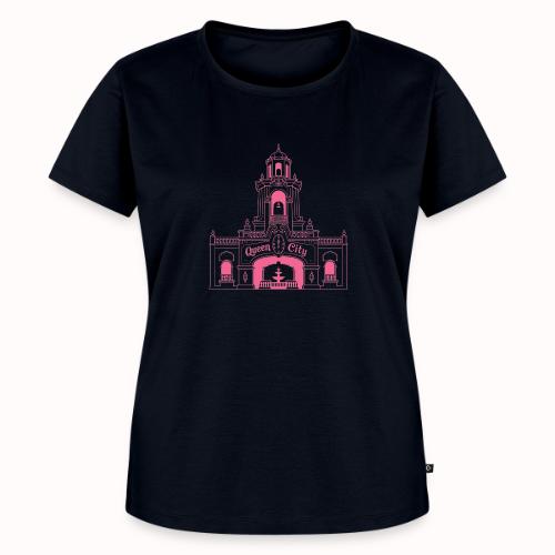 Pink is the warmest color - Women's Premium T-Shirt
