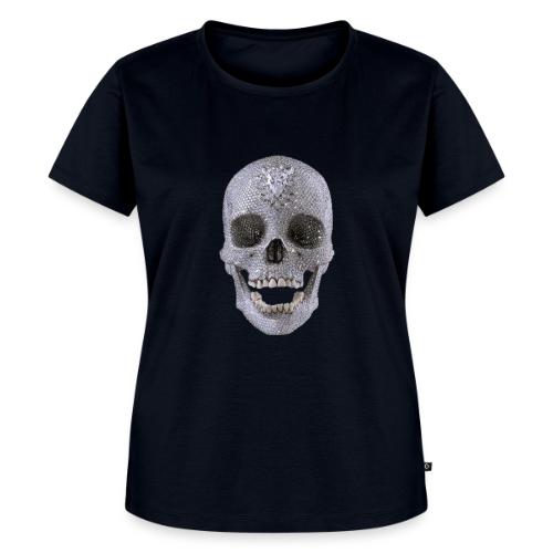 diamond_skull_1 - Women's Premium T-Shirt