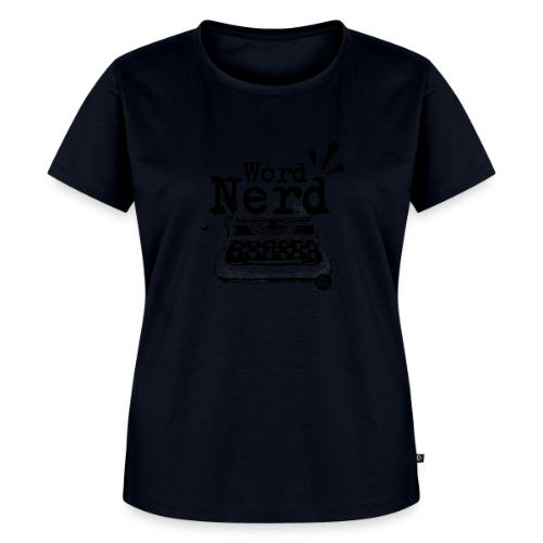 Word Nerd - Women's Premium T-Shirt