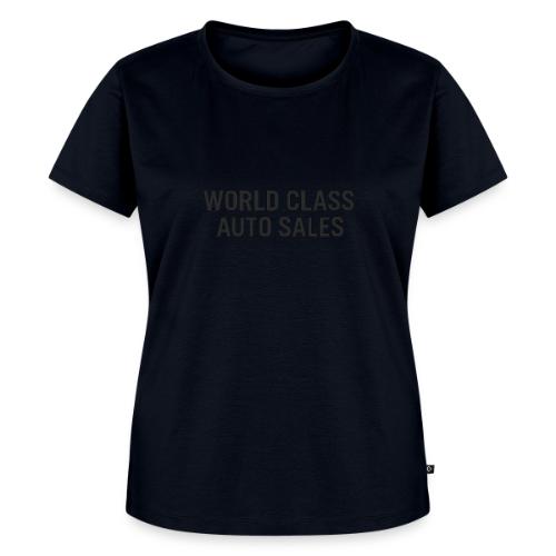 World Class - Women's Premium T-Shirt