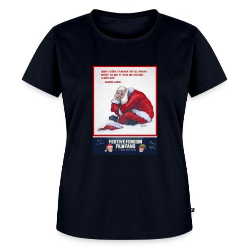Don't Let Real Life Get You Down! - Women's Premium T-Shirt