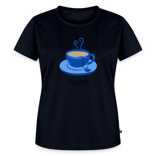 Relax Tea - Women's Premium T-Shirt