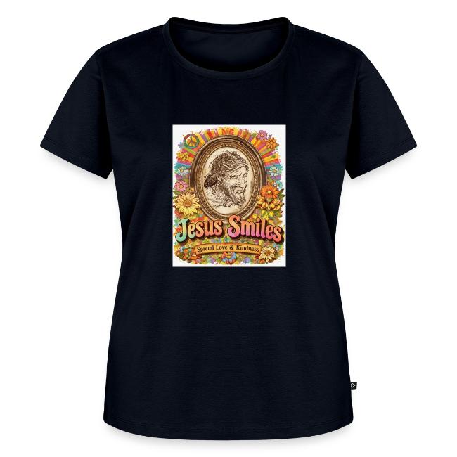 jesus-smile.com, Rare Portrait, Jesus the Healer.
