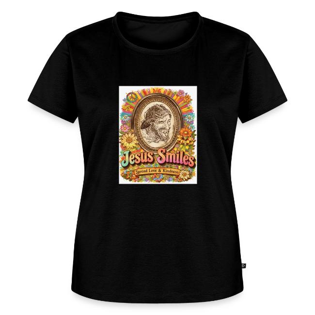 jesus-smile.com, Rare Portrait, Jesus the Healer.