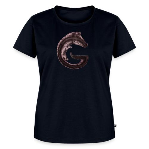 gator transparent BG - Women's Premium T-Shirt