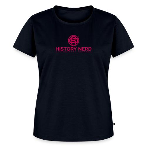 Restoration Obscura History Nerd - Women's Premium T-Shirt