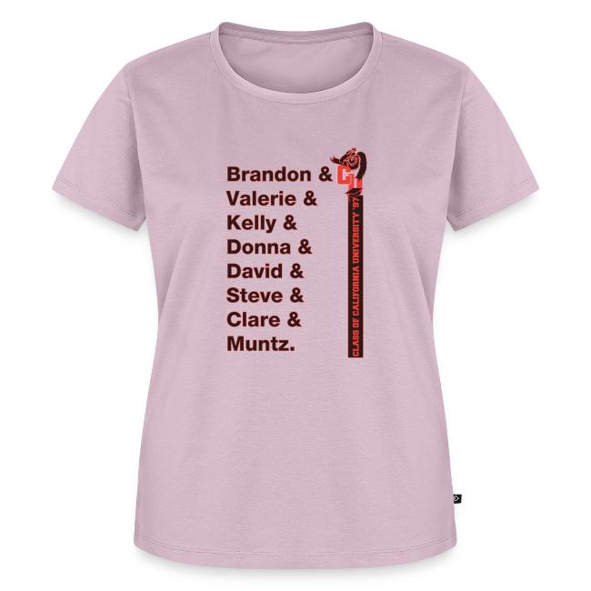 90210 CA University Class of 97 Shirt 01