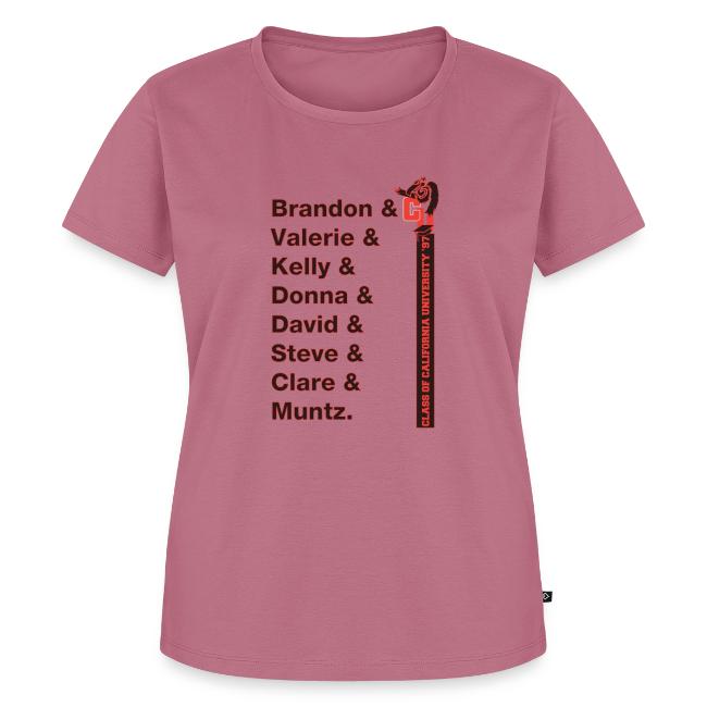 90210 CA University Class of 97 Shirt 01