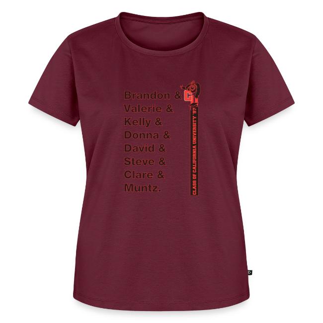 90210 CA University Class of 97 Shirt 01