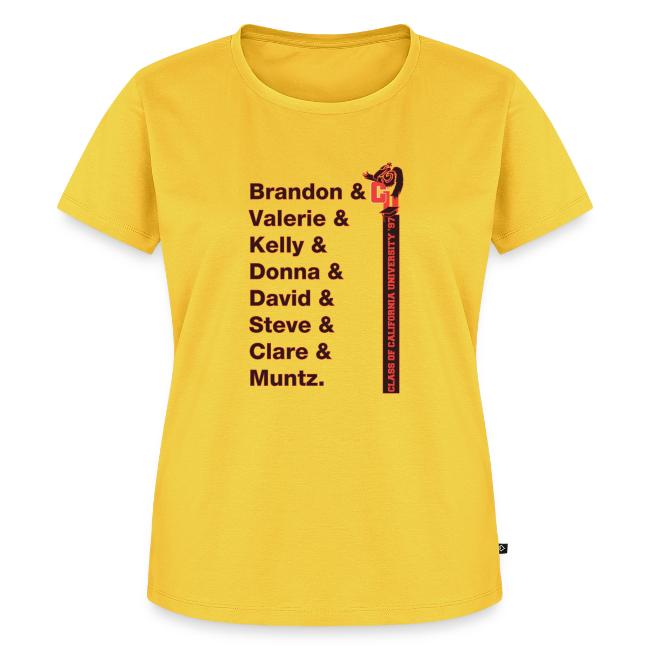 90210 CA University Class of 97 Shirt 01