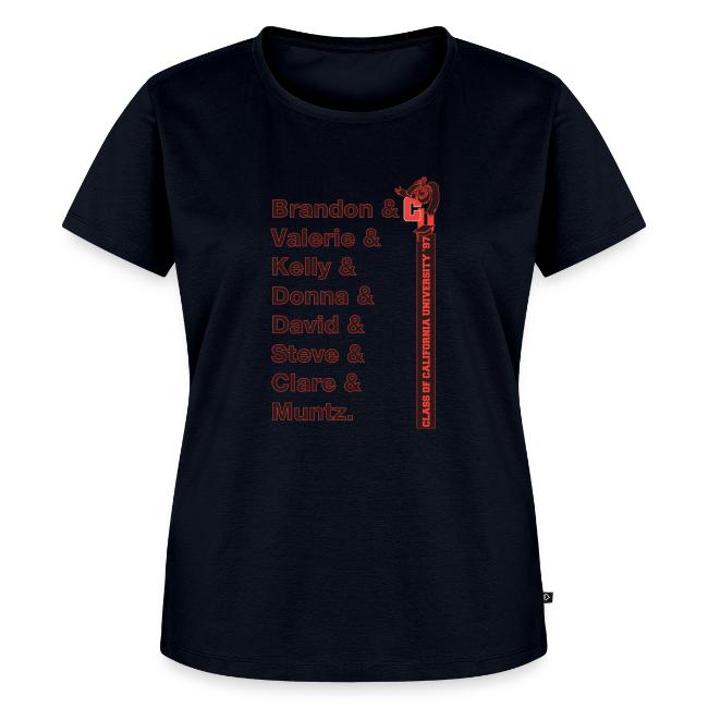 90210 CA University Class of 97 Shirt 01