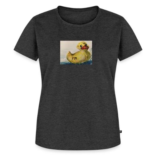 duck tears - Women's Premium T-Shirt