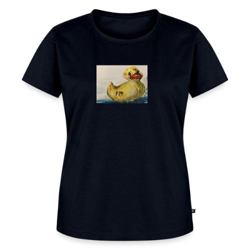 duck tears - Women's Premium T-Shirt