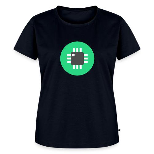 Logo-Only - Women's Premium T-Shirt