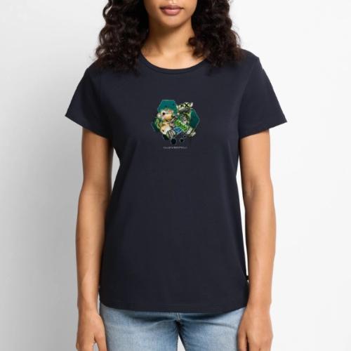 rats in love - Women's Premium T-Shirt