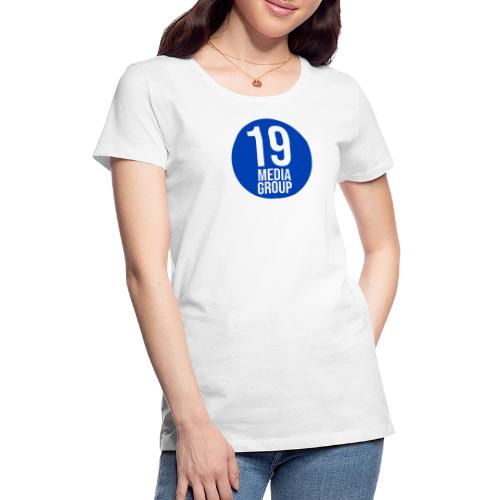 19 Media Group - Women's Premium T-Shirt