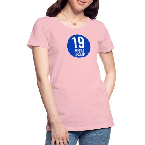 19 Media Group - Women's Premium T-Shirt