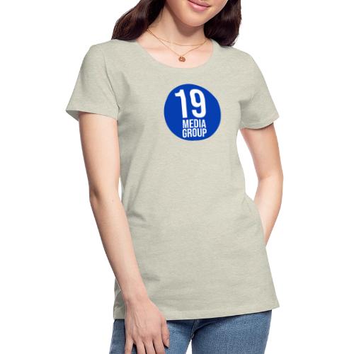 19 Media Group - Women's Premium T-Shirt