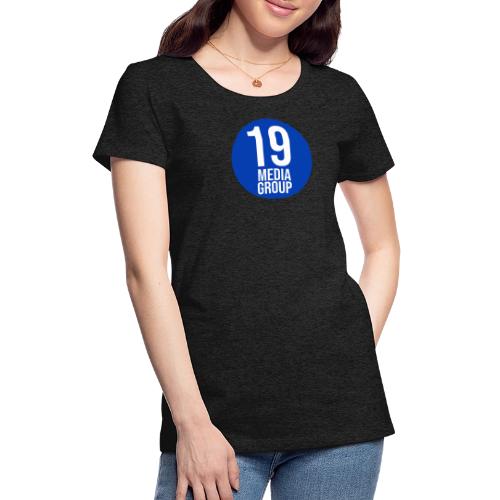 19 Media Group - Women's Premium T-Shirt