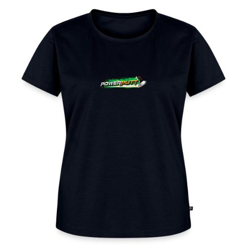 PowerPutt Mini Golf - Women's Premium T-Shirt