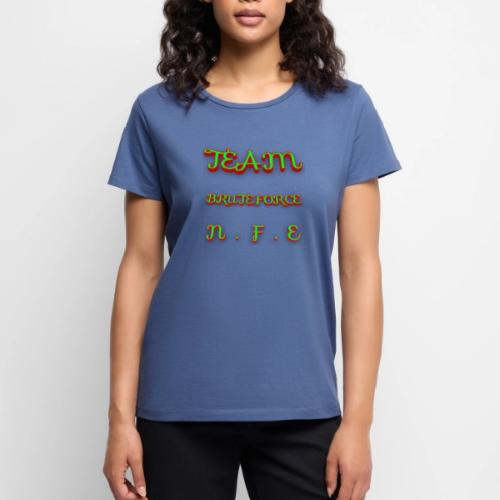 TEAM BRUTEFORCE - Women's Premium T-Shirt