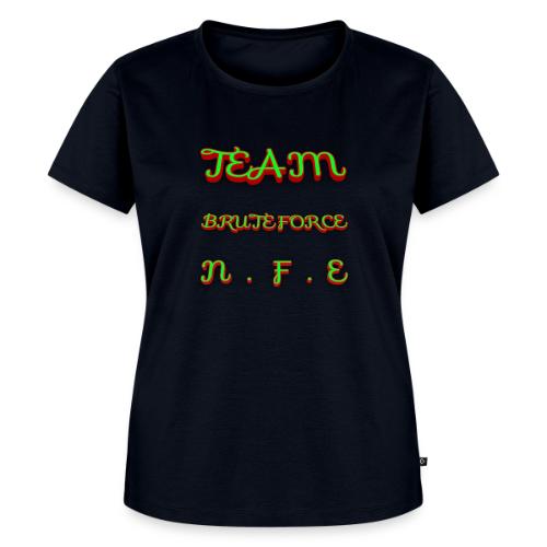 TEAM BRUTEFORCE - Women's Premium T-Shirt