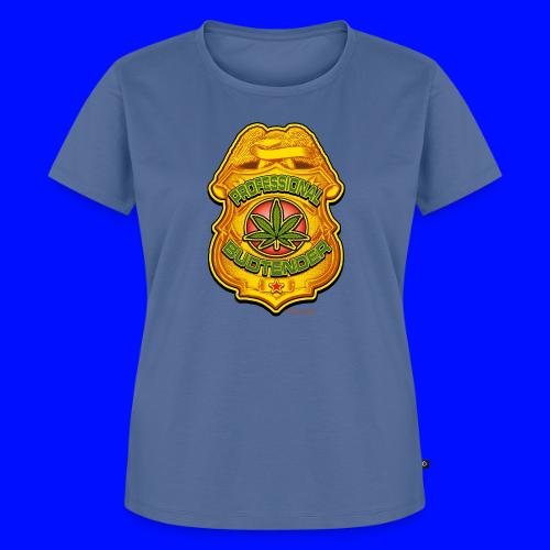 Tom's T-Hall PotTees Series #5 Pro Budtender - Women's Premium T-Shirt