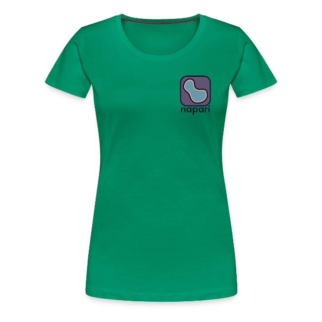 napari (pocket logo)
