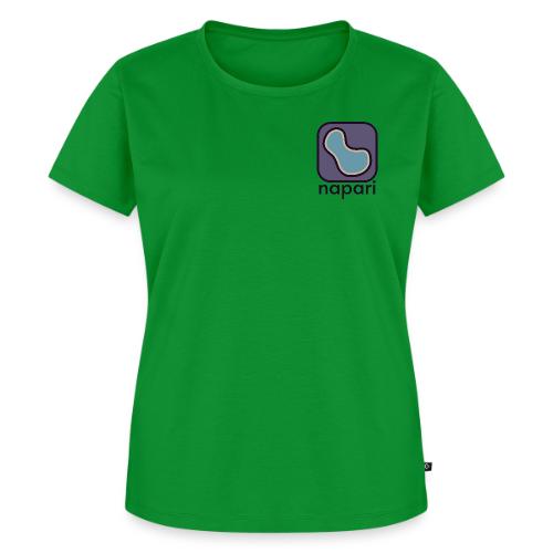 napari (pocket logo) - Women's Premium T-Shirt