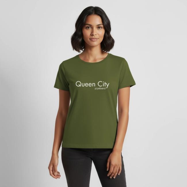 Queen City white