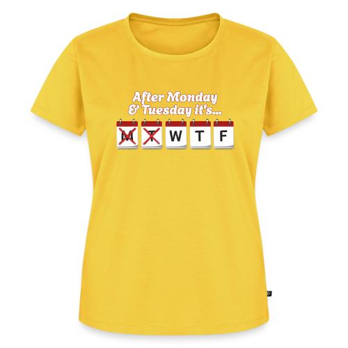 WTF - Women's Premium T-Shirt